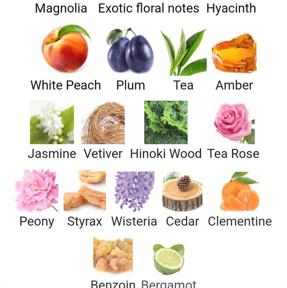 "Fleur de Chine" by Tom Ford Fragrance - Picture 7 of 7